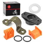 Lower Upper Steering Bushing Bracket For Polaris Magnum 500 425 325 Sport 400. Fixed Price $29.99.