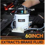 Vacuum Pump Brake Bleeder Kit - Master Cylinder Refill. Fixed Price $122.99.