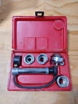 Snap-on SVTS262 Automotive Cooling System Tester W/ Case. Fixed Price $89.99.