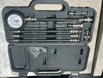 Pre-owned Craftsman 47089 Compression Kit Engine Tester W/ Hoses & Adapters. Fixed Price $74.99.