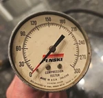 Penske 244.2149 Compression Tester Flexible Hose With Free Miller Gauge Also. Fixed Price $79.80.