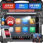 Autel Maxisys Scanner MS908S Ii Elite J2534 Programming Diagnostic Tool OBD2. Fixed Price $1769.00.