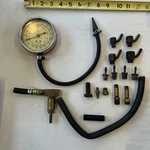 Snap-on Tools Vacuum & Fuel Pump Pressure Gauge Adapters/fittings. Fixed Price $49.99.