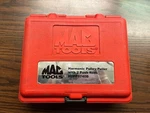 Harmonic Pulley Puller With 2 Push Rods Mac Tools HDPP9740B. Fixed Price $70.00.