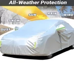 Ford Mustang Full Car Cover Weatherproof Waterproof Sun Uv Protection. Fixed Price $34.79.