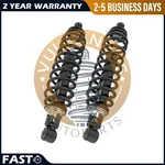 7041959 7041770 Rear Shocks Springs For Polaris Sportsman 500 Wheeler Quad Atv. Fixed Price $166.00.