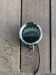 Rac 60S 8K Rpm Tachometer Gauge Vintage Classic Car Hot Rod Rat. Fixed Price $145.00.
