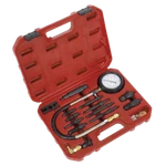 Diesel Engine Compression Test Kit - Sealey VSE204 New. Fixed Price $424.76.