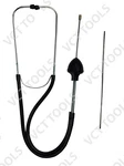 Mechanics Stethoscope Car Engine Block Diagnostic Automotive Hearing Tool. Fixed Price $9.95.