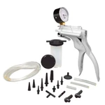 Mityvac MV8000 Automotive Tune-up/brake Bleeder Kit W/ One Finger Vacuum Release. Fixed Price $55.86.