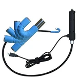 Vividia Ablescope VA-800 Usb Flexible Camera Borescope 180 Degree Articulating. Fixed Price $399.98.