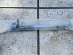 New Matco Tools BFR128LFX 3/8 Drive Long Locking Flex Head Ratchet - Blue Handle. Fixed Price $185.00.