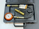 Snap Tools MT33C Diesel Compression Gauge With Case & Otc 7665 Adapter. Fixed Price $156.74.