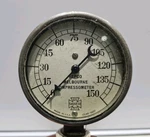 Vintage Repco Compressometer Compression Gauge Classic Car Ford Holden Chrysler. Fixed Price $78.84.