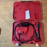 Milwaukee 2313-21 M12 Cordless M-spector Digital Inspection Camera Works. Fixed Price $112.00.