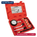0-300PSI Compression Tester 8PCS Small Engine Cylinder Kit Wi. Fixed Price $23.76.