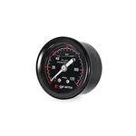 Grams Performance 120PSI Fuel Pressure Gauge Blk Face G2-99-1200, Black. Fixed Price $46.60.