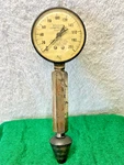Vintage Schauer Compression Tester U.s. Gauge 0-200 Psi ASJ124 1850 Ashcroft. Fixed Price $12.99.