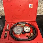 Matco Tools Transmission And Engine Oil Pressure Gauge Set Pre-owned ATG5K. Fixed Price $69.99.