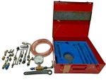 Snap On Strut Servicing Adapter Kit Kilopascal Gauge W/ Hardware 0-4900 Psi. Fixed Price $325.00.