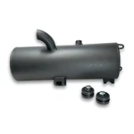 Polaris Sportsman 400 500 2001-2014 Muffler 1261042-029 1261042-489. Fixed Price $99.95.
