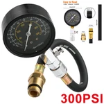 Engine Cylinder Compression Gauge Tester Tool Kit For Car Gas Diagnostic Usa. Fixed Price $14.99.