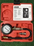 Oem 27138 Compression Tester Gauge 300 Psi Black Red Case Tool Auto Nos. Fixed Price $29.99.