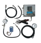 Mazda Oem Rotary Compression Tester 49 0820 280 K Dealer Tool 12A 13B Japan. Fixed Price $1150.00.