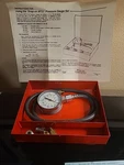 Snap On MT37 Pressure Gauge Set Auto& Diesel Low Hydraulic Systems. Fixed Price $165.00.