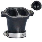 For Polaris Sportsman 600 700 2002-06 Rubber Intake Manifold Carb Boot 1253415. Fixed Price $11.92.
