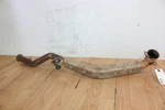 2007 Polaris Sportsman 500 X2 Exhaust Pipe / Header. Fixed Price $39.00.