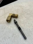 Kent-moore J-35667-8 Duramax Diesel Cylinder Leakdown Tester Set New Old Stock. Fixed Price $34.42.