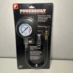 Powerbuilt Compression Tester For 14MM & 18MM Spark Plug Threads - 647000. Fixed Price $21.99.