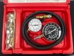Matco Automatic Transmission And Engine Oil Pressure Tester ATG5AK. Fixed Price $130.00.