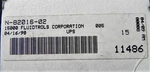 Mac Valves Inc N-82016-02 Pressure Gage Factory Nib.. Fixed Price $15.00.