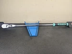 #BM242 Matco CFR248LFX TEAL1/2" Drive 88T Long Handle Locking Flex Head Ratchet. Fixed Price $269.95.