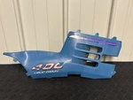 1996 Polaris Xpress 400 Used Right Side Cover 5431898-157. Fixed Price $60.00.