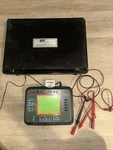 Sun Electric Snap-on LS2000 Automotive Oscilloscope With Case And Program Card. Fixed Price $185.00.