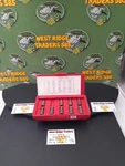 Matco Tools SEXS10 Piece Hexagonal Head Multi Spline Screw Extractor Set. Fixed Price $65.00.