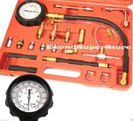 Fuel Pressure Injection Tester Oil Combustion Spraying Meter Gauge M10 M12 M14. Fixed Price $35.99.