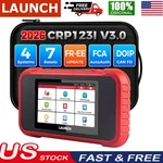 2026 Launch CRP123I V3.0 Elite Abs Srs OBD2 Code Reader Car Diagnostic Scanner#. Fixed Price $179.00.