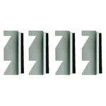 Shark 39520 Ammco 4-PIECE 1/2" X 220 Grit Engine Honing Stones Kit. Fixed Price $84.30.
