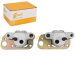 Front Brake Calipers & Pads For Polaris Magnum 325 2X4 4X4 2000 - 2002 1910695. Fixed Price $28.39.