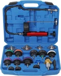 Radiator Pressure Tester Kit, Coolant For Automotive Cooling. Fixed Price $69.90.