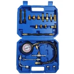 TU114 Fuel Pressure Gauge Tester Kit Gasoline Metersautomobile Ins. Fixed Price $35.00.
