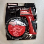 Powerbuilt 941199 Red & Black Lcd Screen Digital Videoscope Inspection Brand New. Fixed Price $50.99.