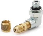 Ford Powerstroke Diesel 7.3 Fuel Pressure Test Adapter Fitting 90 Elbow. Fixed Price $17.99.