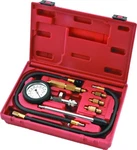 Bikemaster Cylinder Compression Tester W/10MM 12MM 14MM Adapters 151862. Fixed Price $122.99.