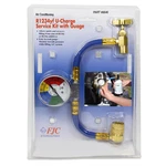 Fjc R-1234YF U-charge Hose W/ Gauge. Fixed Price $29.45.
