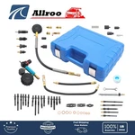 Car Cylinder Leak Down Tester Kit 46PCS Petrol Diesel Engine Compression. Fixed Price $104.43.